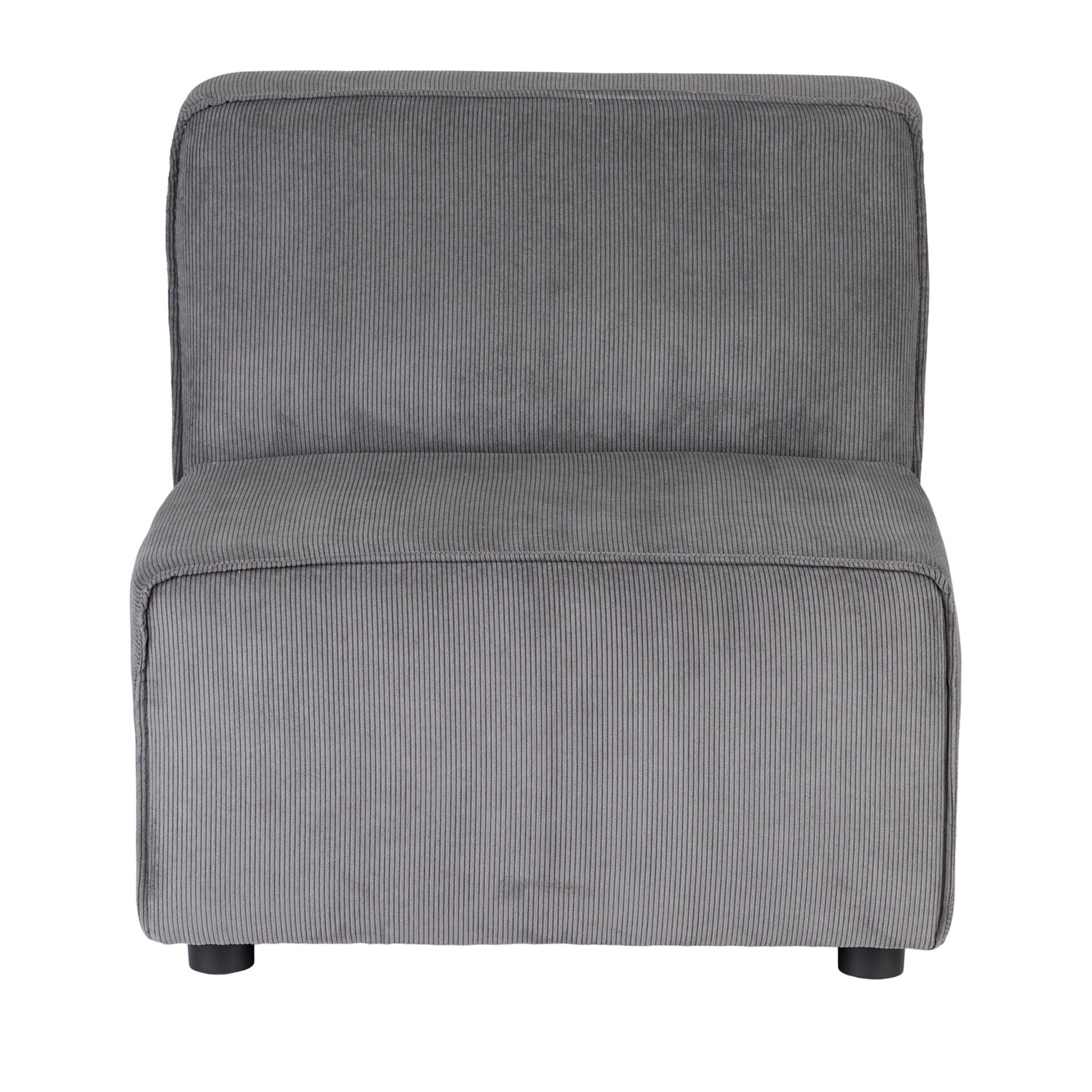 Kingston sæde modul fløjl